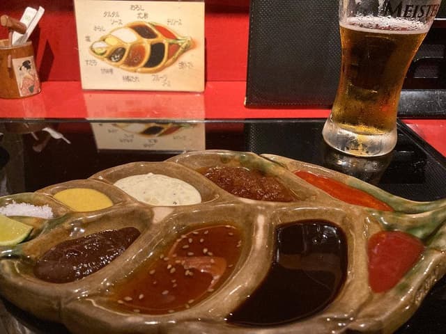 串揚げ 串衛門 - サブ画像1