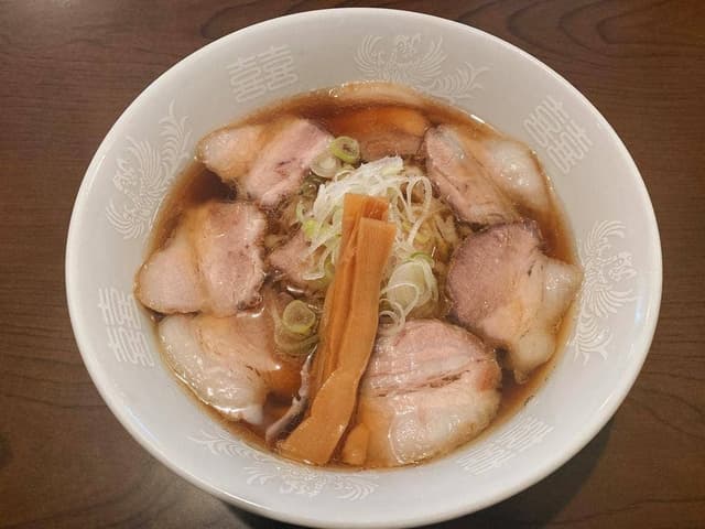 中華そば 啄木鳥 - サブ画像3