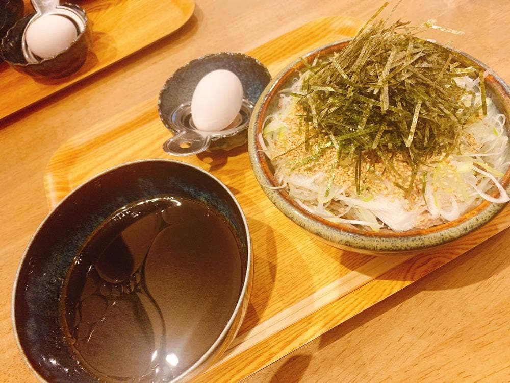 肉蕎麦すず木