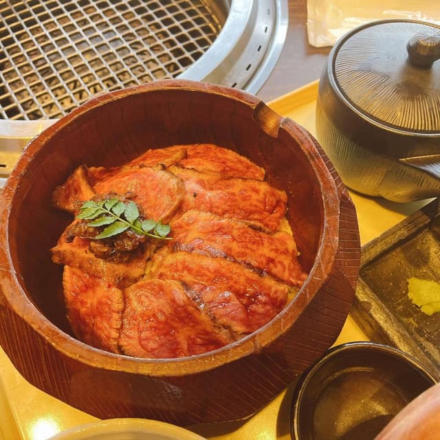 京焼肉 新 先斗町店 - サブ画像1