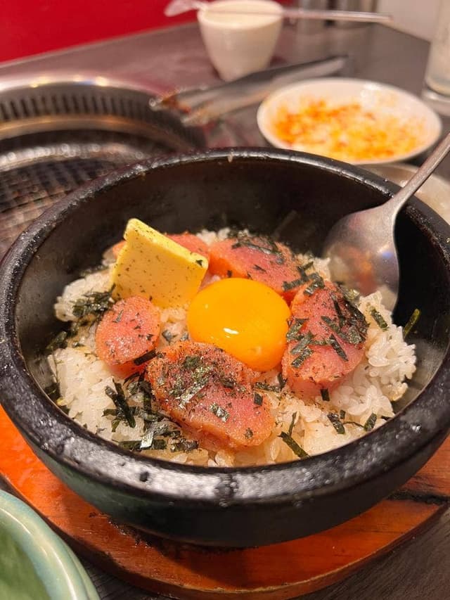 天王町ホルモン 焼肉 牛若丸 - サブ画像2