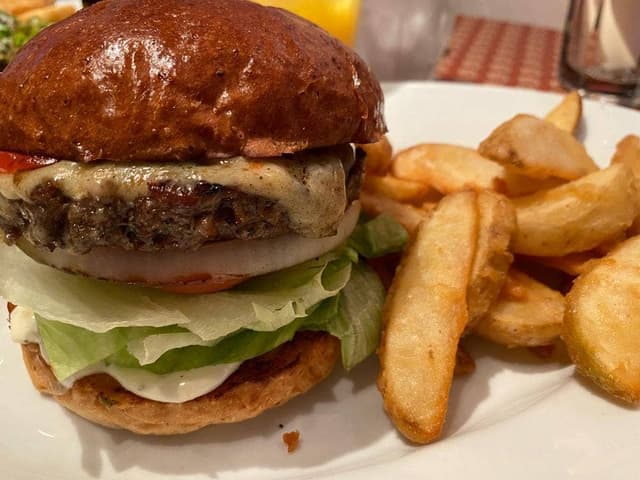 ザ・バーガー・カンパニー - サブ画像3