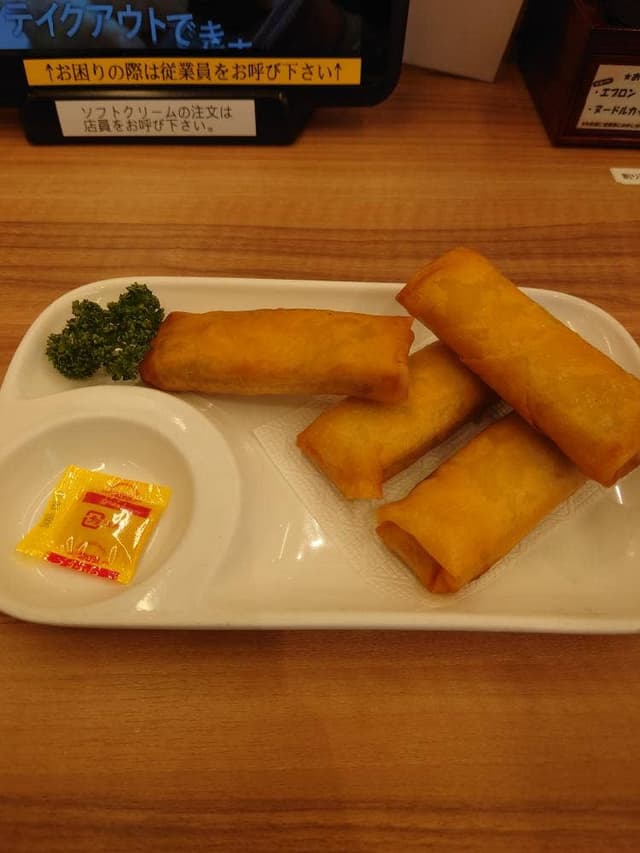8番らーめん 若杉店 - サブ画像2