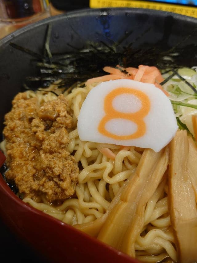 8番らーめん 若杉店 - サブ画像3