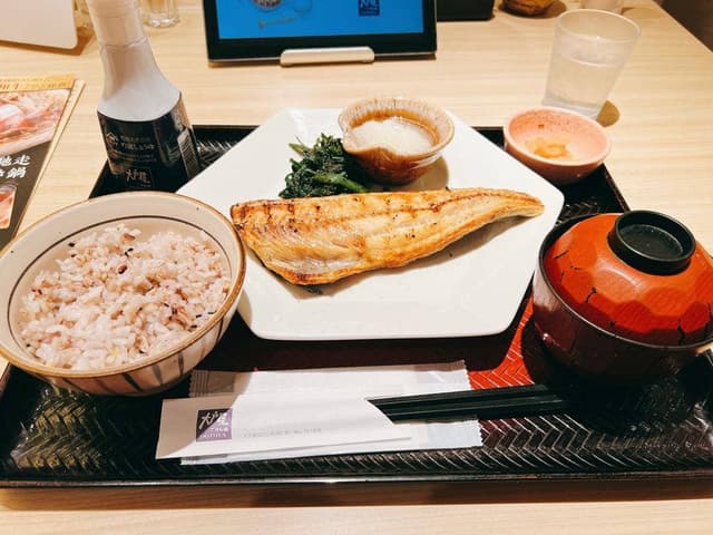 大戸屋ごはん処 飯田橋店 - サブ画像2