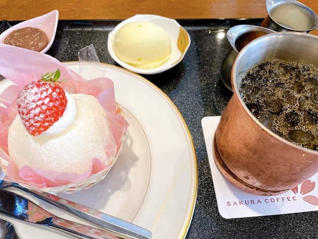 桜珈琲 岸和田店 - サブ画像3