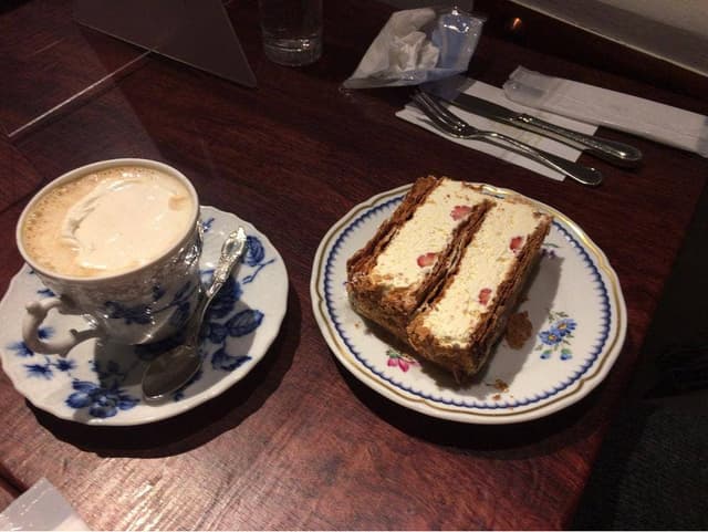 CAFE de GINZA MIYUKI-KAN - サブ画像3