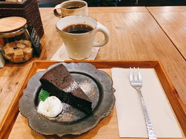 ブランケットカフェ - サブ画像3