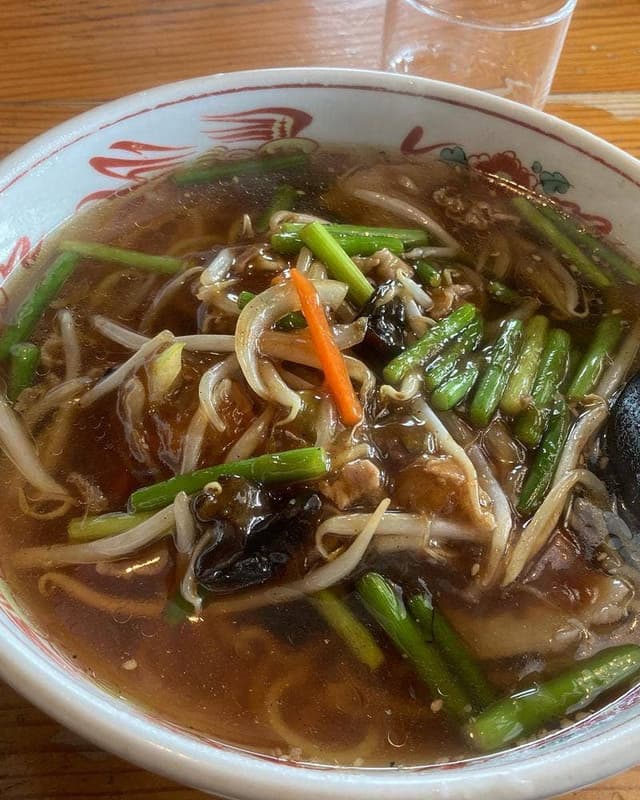 飯坂ラーメン こぶし - サブ画像1