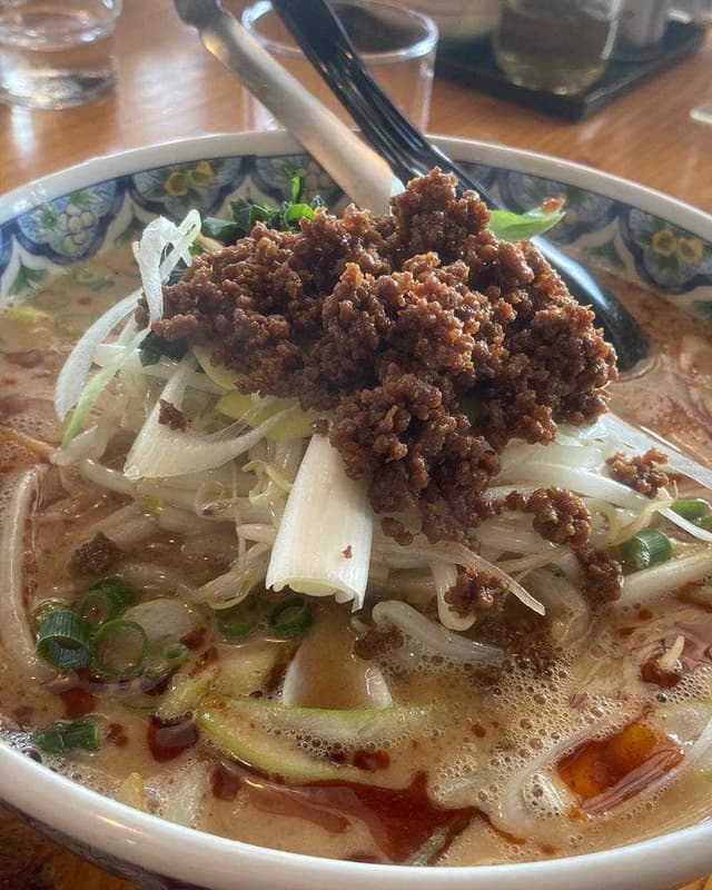 飯坂ラーメン こぶし - サブ画像2