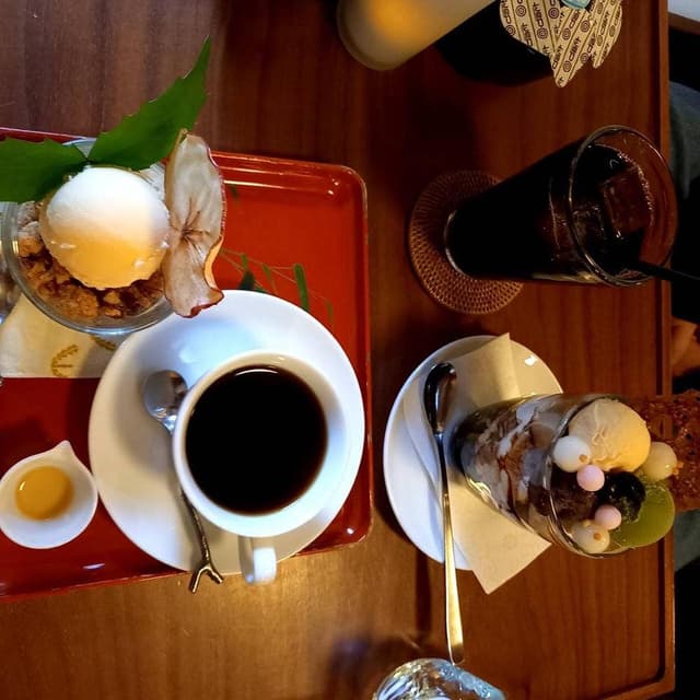 cafe青 - サブ画像2