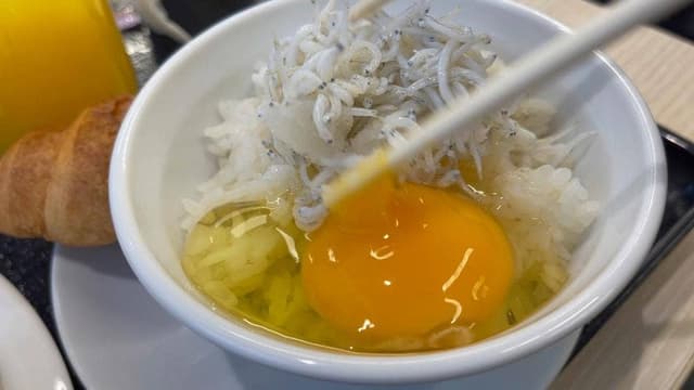 ホテルサンルート徳島 朝食会場 - サブ画像3