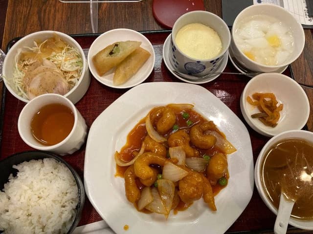 中国料理赤坂飯店 - サブ画像1