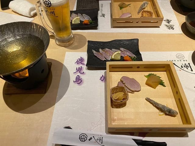 全席個室居酒屋 九州和食 八州 小倉魚町店 - サブ画像3