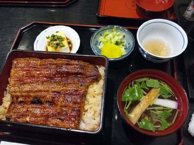 うなぎ蒲焼 安川 - サブ画像2