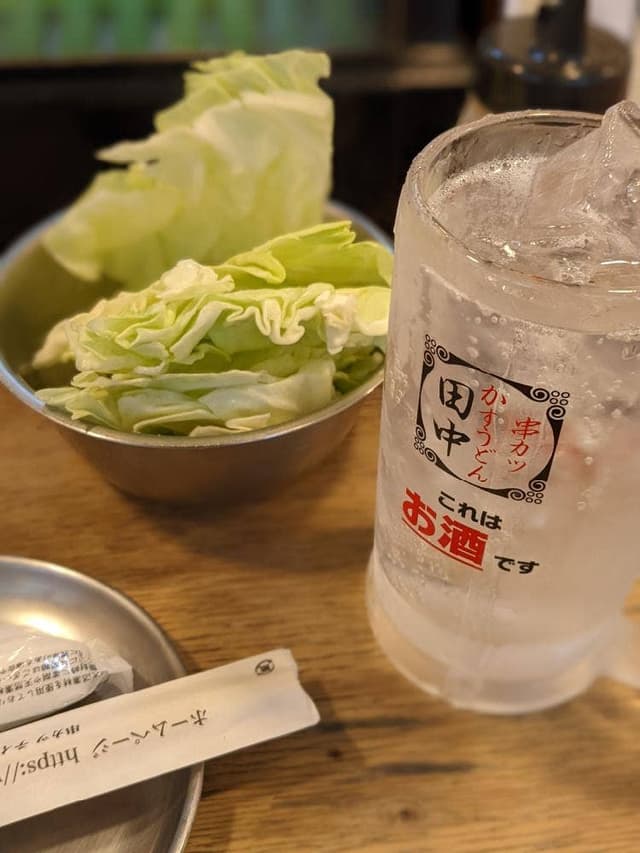 串カツ田中 都立大店 - サブ画像1