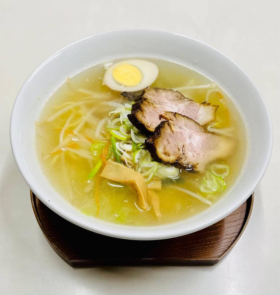 めん処 新京