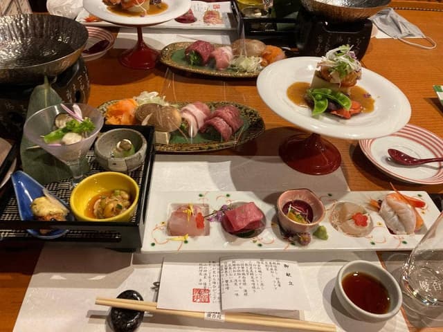 和食処 葉山 山の神温泉 優香苑 - サブ画像3