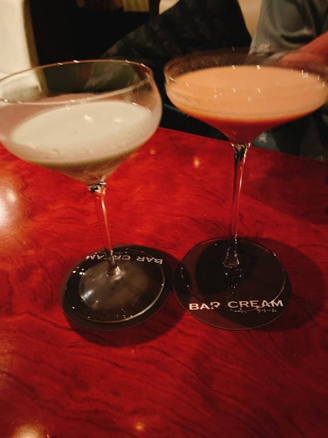 BAR CREAM - サブ画像1