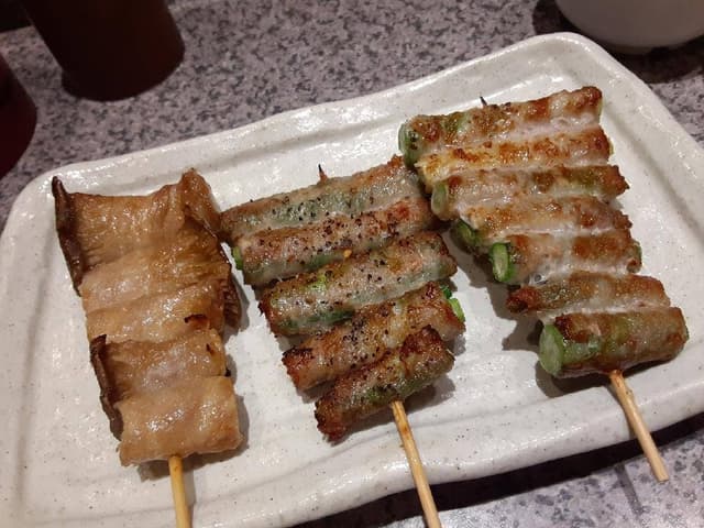 新宿 まき串 串タロー 西口店 - サブ画像1