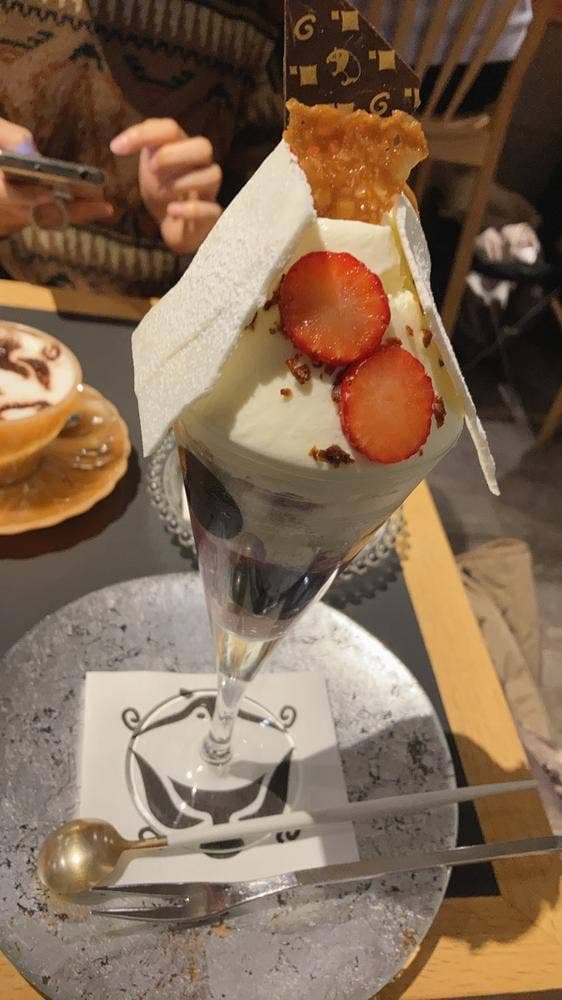 あうるぱーく フクロウカフェ 池袋 - サブ画像1