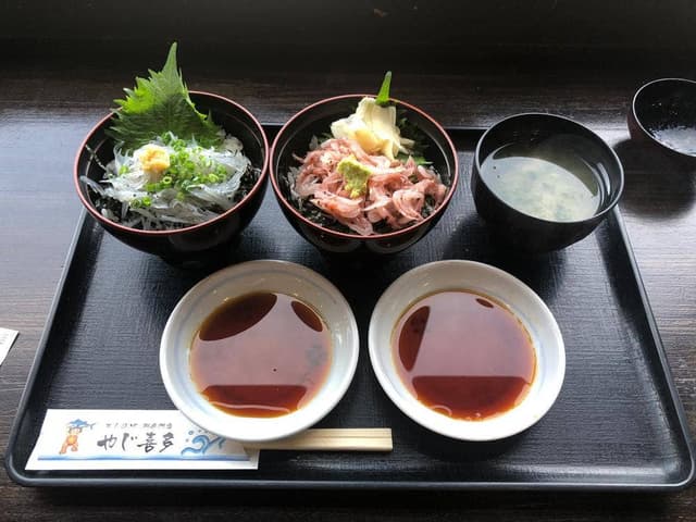 すし道中やじ喜多 - サブ画像3