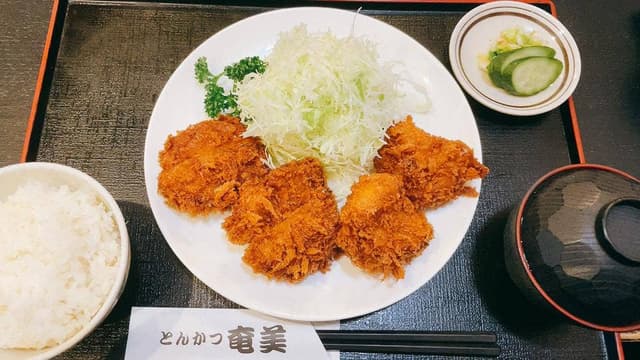 とんかつ奄美 - サブ画像2