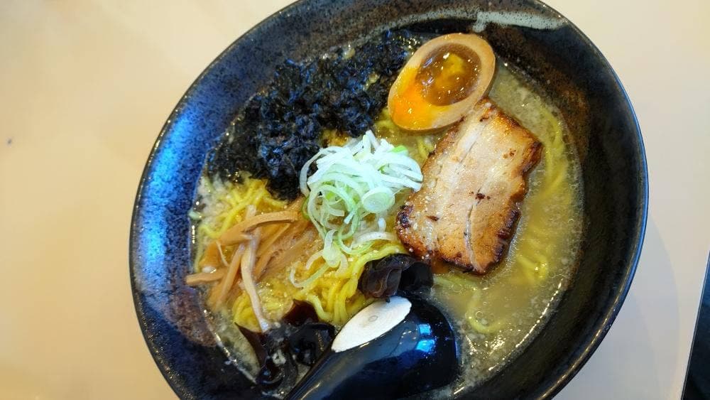 らぁめん喜楽