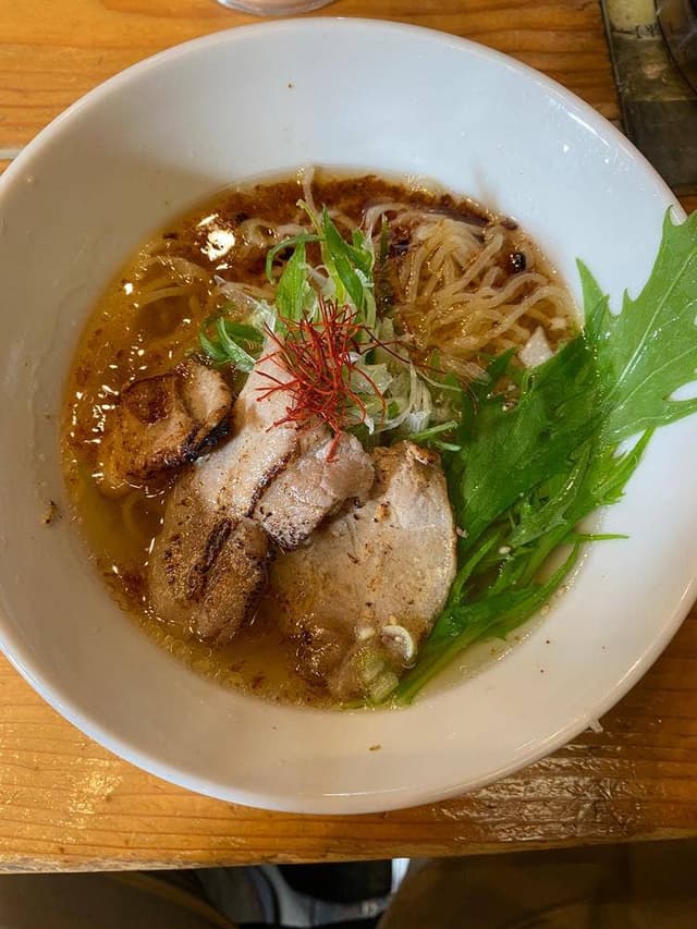 麺劇場 玄瑛 - サブ画像2