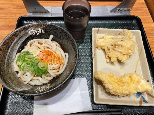 はなまるうどん 立川駅南口サザン店 - サブ画像1