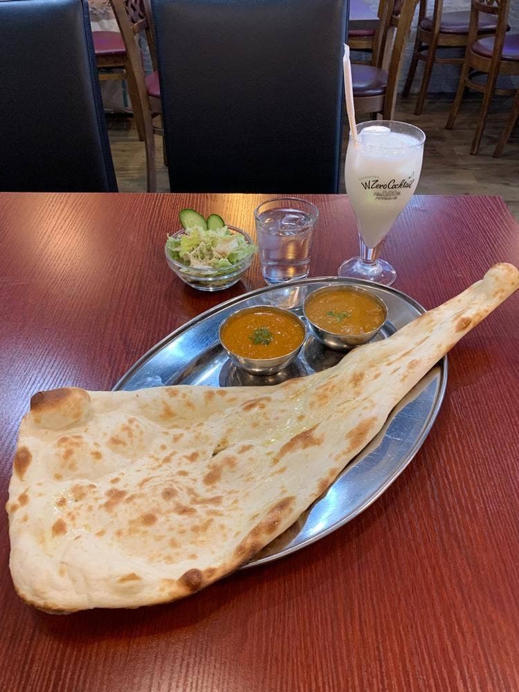 インド・ネパール料理&バー 8848