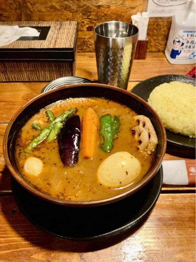 アジアンバー ラマイ 千歳店 - サブ画像3