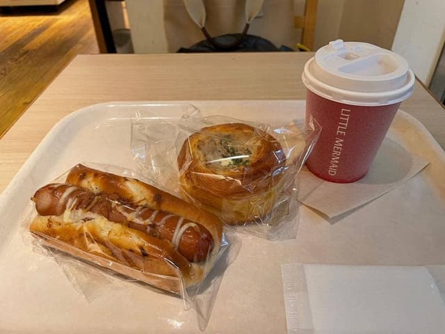 LITTLE MERMAID 新御茶ノ水店 - サブ画像3