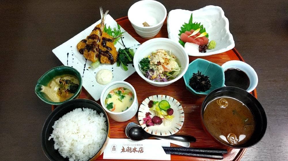 太閤本店 主税町店