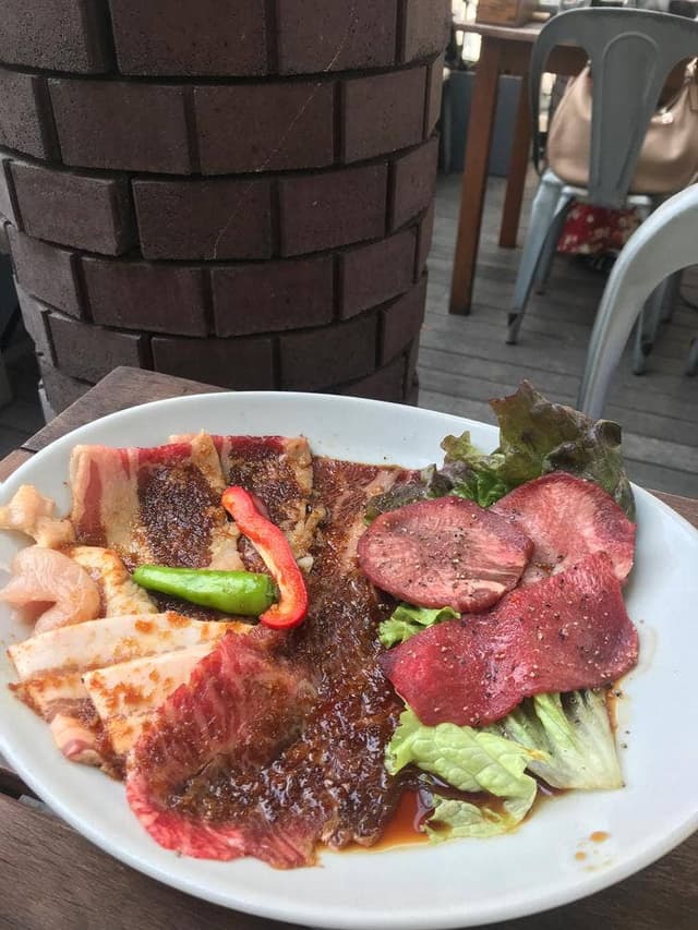 神楽坂焼肉 Kintan - サブ画像2