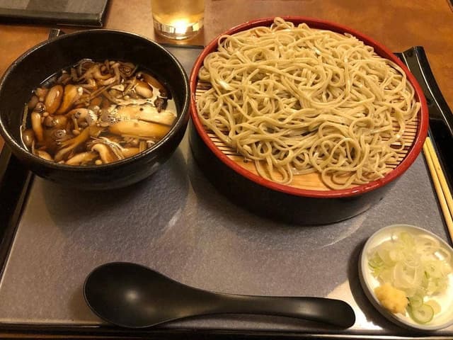 手打ち蕎麦 にわ - サブ画像1