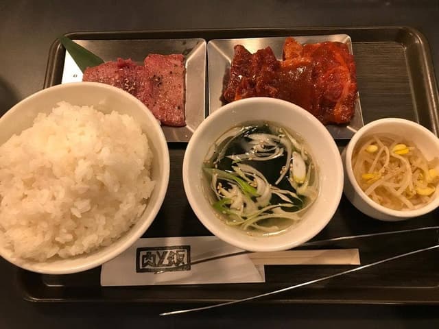 肉と飯 - サブ画像1