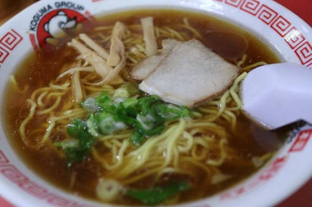 こぐまグループ 旭川ラーメン 士別店 - サブ画像1