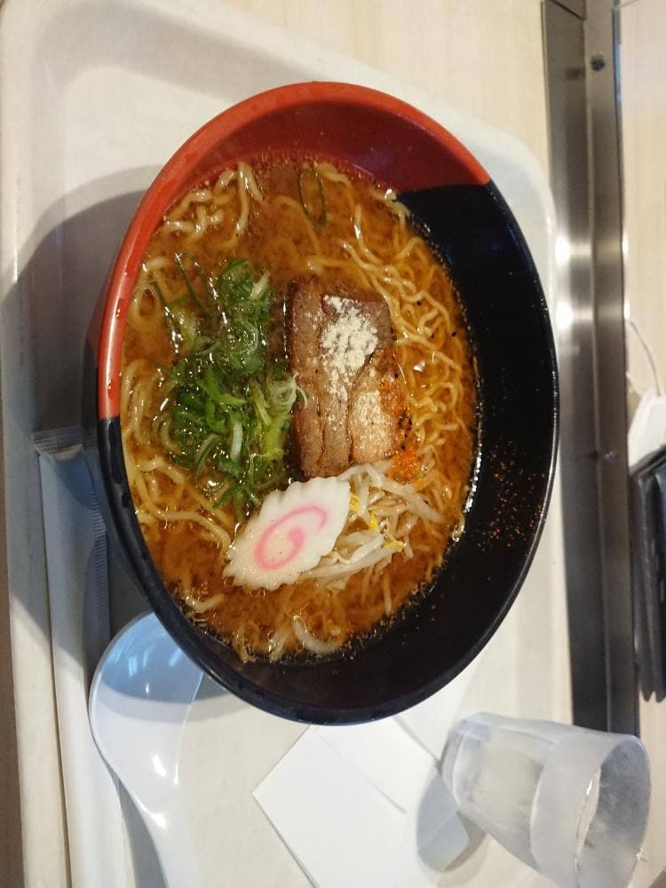 中之島ダイビルカフェテリア