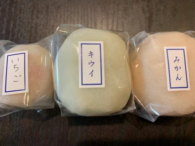 金沢フルーツ大福 凛々堂 高崎店 - サブ画像1