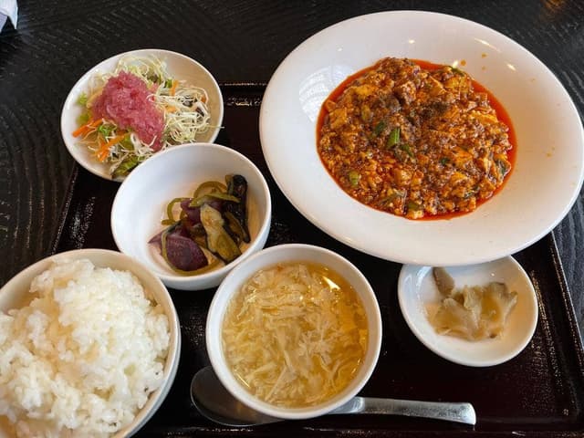 中国四川料理 熊猫 - サブ画像1