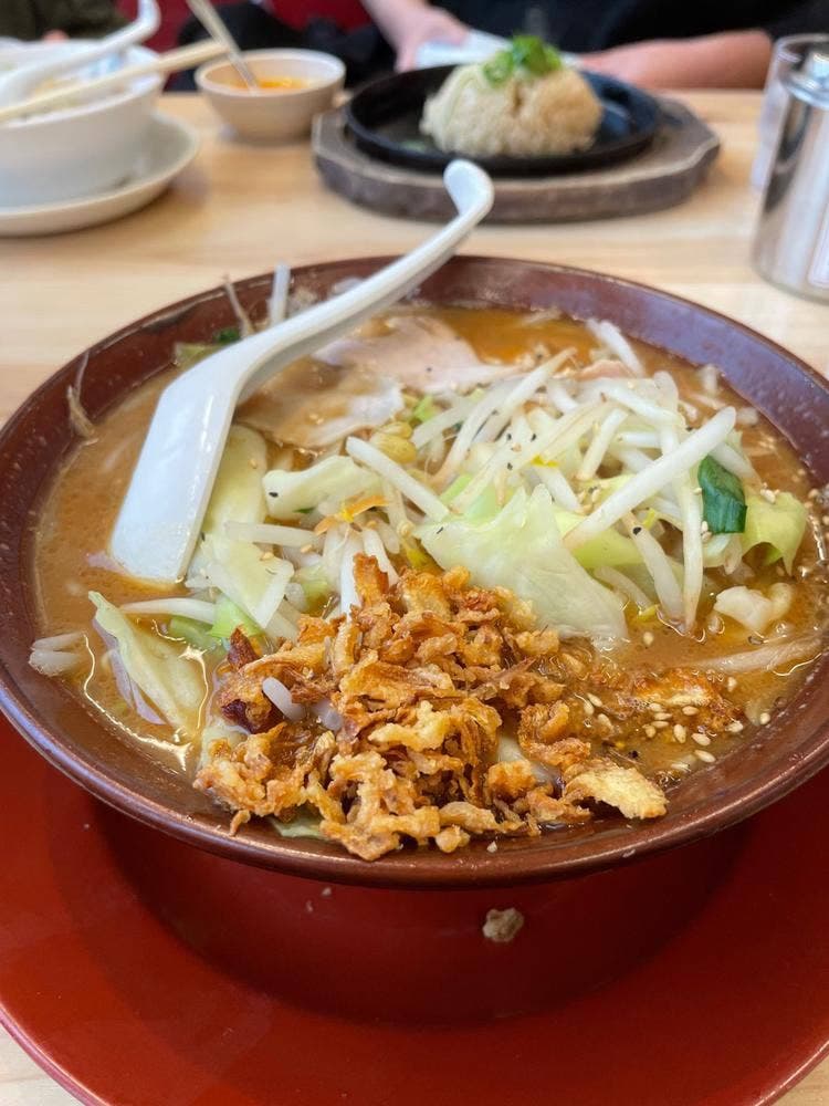 ラーメン横綱 吉祥院店