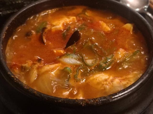 韓食班家 - サブ画像1