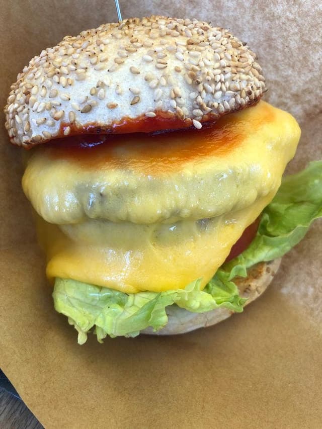 自由が丘バーガー 自由が丘店 - サブ画像2
