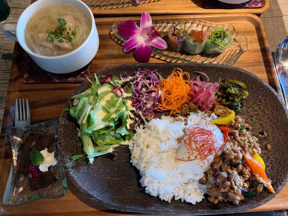 BALInese Cafe