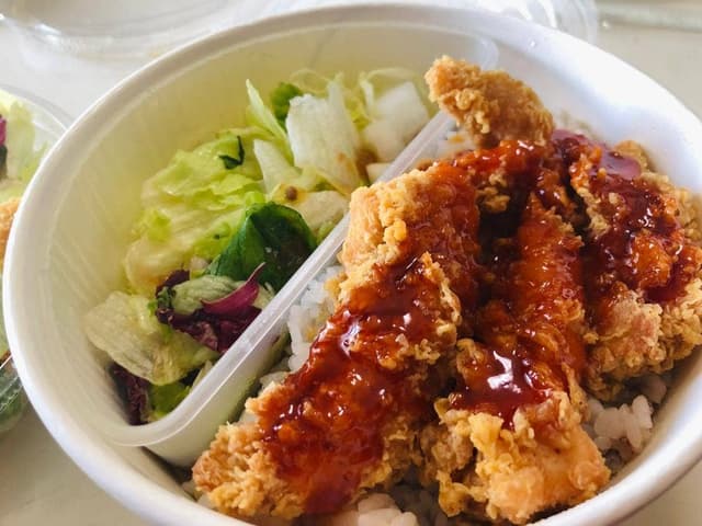bb.q OLIVE CHICKEN café 川崎西口店 - サブ画像3