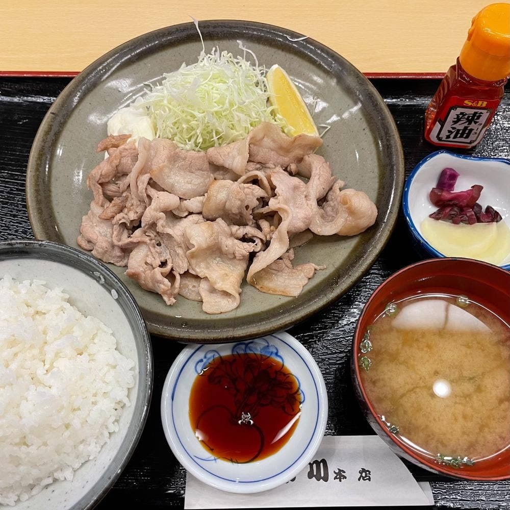 ちゃんこ市川