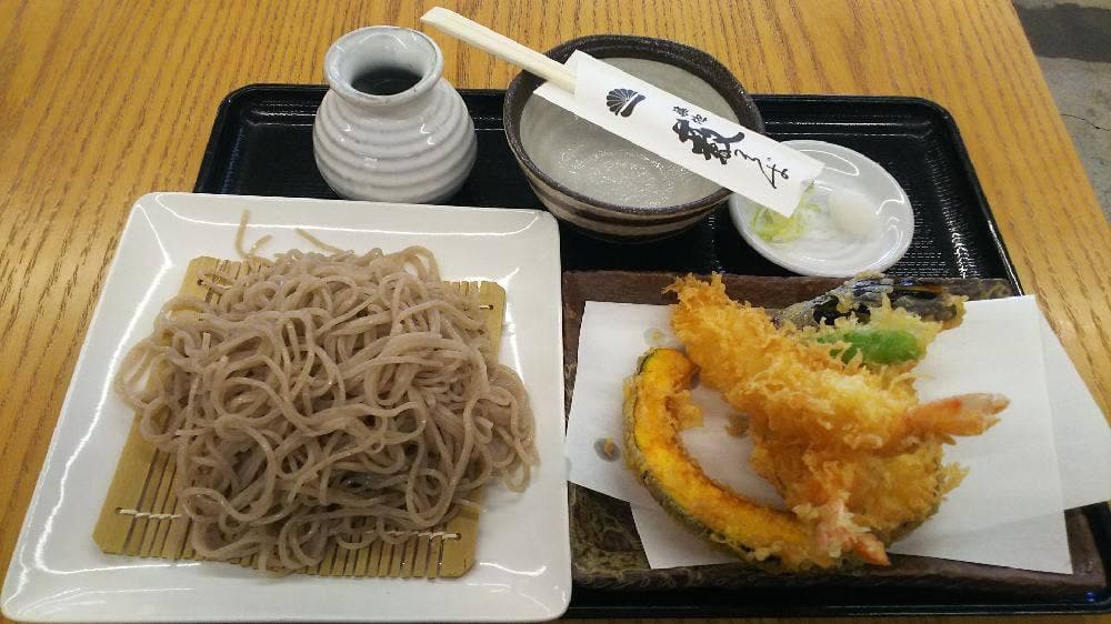 築地藪そば