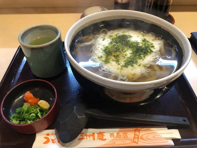 三州庵西島店 - サブ画像1