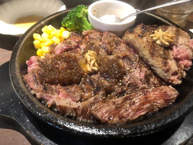 いきなりステーキ 学芸大学店 - サブ画像3